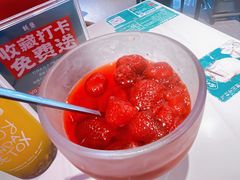 -蚝堡海鲜·威海菜·海肠捞饭·烧烤·亚洲吃蚝公司(幸福门店)