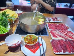 -牛很鲜潮汕牛肉火锅(朝晖路店)