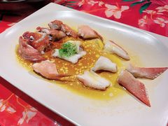 -上海滩餐厅(BFC外滩金融中心店)