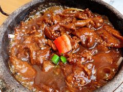 石锅雪花牛肉-宋小谨·泉州菜(西沙湾店)