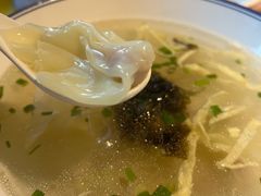 虾肉小馄饨-乔家栅(襄阳南路店)