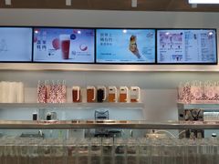 -百分茶(泰兴万达广场店)