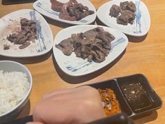 -一井烧肉·活鳗·寿司(望京SOHO店)