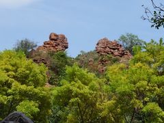 -爱情山风景区