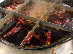 -重庆老火锅王(西安北路店)