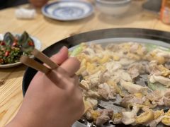 -阿鸡鱼庄·顺德鲜蒸小炒(亚运村店)