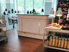 -昆山琶拉帝诗酒店·河畔咖啡厅Riverside Cafe