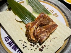 -木槿花韩式炭烤·熟成肉工坊(孙文东路店)