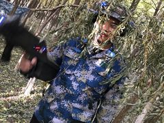 -亲兄弟真人CS团建拓展基地