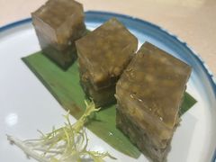 -喜势点·糖沙翁手工茶点·本地人茶居(永庆坊店)