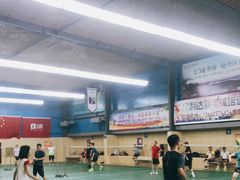 -深正体育亿利达羽毛球馆