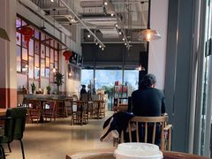 大堂-桃园眷村(万象天地店)