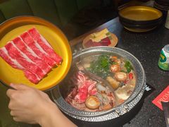 -牛New寿喜烧(虹桥新天地店)