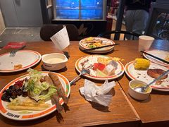 -比格比萨自助(万柳华联店)