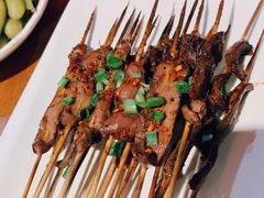 -腰子哥烤串(石佛营炫特店)
