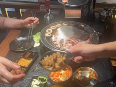 -九田家黑牛烤肉料理(宽城万达店)