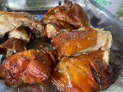 大岗仙届烧鸡-大岗仙庙烧鸡(花东店)