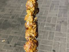 羊肉串-景泰马记电烤串(景泰店)