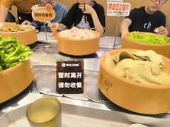 -喜家自助小火锅(乐客城店)