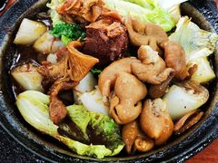 啫啫煲仔粉-珍珍小食店(西华路店)