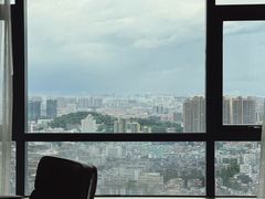 -中山利和希尔顿酒店