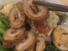 -狮头牌卤味研究所·卤味饭(花城汇南区店)
