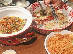 -老湘村·湖南土菜(天河维多利店)