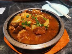 土豆烧牛肉-晋美大掌柜(新建路店)