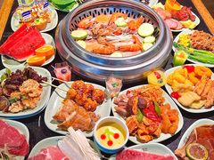 -梨花自助烤肉(天河城店)