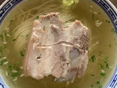 -同得兴 Since·1995 传统苏式面馆(十全街店)
