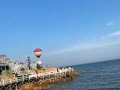 -北戴河碧螺塔海上酒吧公园