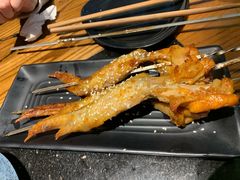 -烧货·活海鲜炭烧(湖滨商业街店)