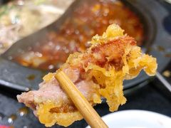 -袍家大院重庆火锅(文安路店)