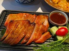 碳烤泰式猪颈肉-BetterThai 泰加(苏州中心店)