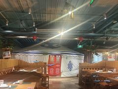 -老阿妈蒙古村·蒙古包·草原文化·歌舞表演(老君堂店)