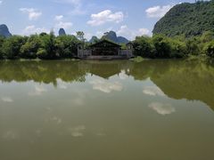 -明仕度假山庄-中餐厅