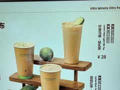 -introlemons(西单更新场·北京首店)