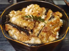 -玄白·炭烤活鳗(上海首店)