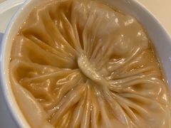 蟹粉小笼包-利苑酒家(华熙国际店)