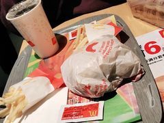 -麦当劳(天塔道店)