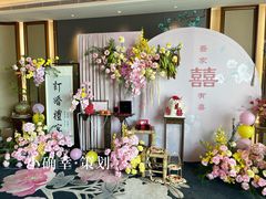 -君庭中餐厅(湘江豪生店)