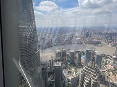-上海环球金融中心骑迹50年环球之旅