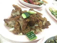 炸酥肉-新山亚明小厨