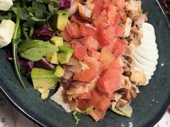 柯布彩虹沙拉-娜娜家·Nana's restaurant(国金汇店)