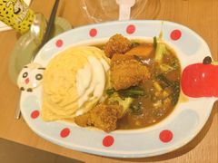 -池奈·咖喱蛋包饭(熙地港店)