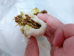 梅干菜包-老陶包子铺(南大西南村店)