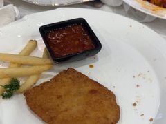 -新侨三宝乐西餐厅(崇文门店)