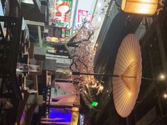 -绿茶餐厅(松江万达店)