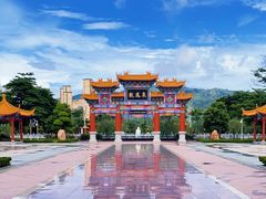 -东山湖温泉度假村