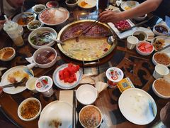 -小天鹅火锅·一线江景洪鼎旗舰店(洪崖洞店)